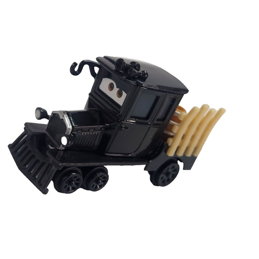 Disney Pixar Cars GALLOPING GEARGRINDER 1:55 Diecast Metal